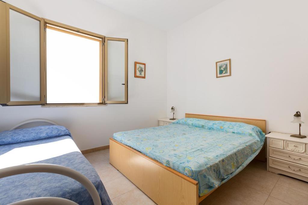 Casa Vacanza Mare Blu Torre Lapillo Exteriér fotografie