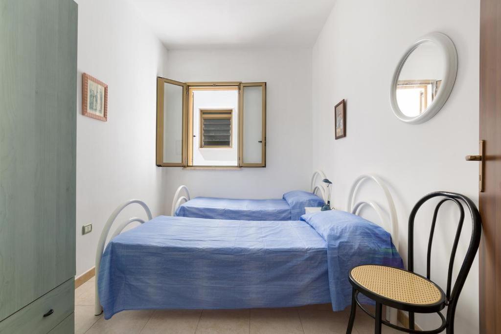 Casa Vacanza Mare Blu Torre Lapillo Exteriér fotografie