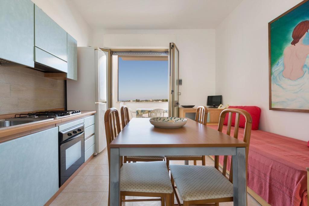 Casa Vacanza Mare Blu Torre Lapillo Exteriér fotografie
