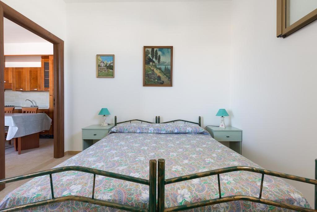 Casa Vacanza Mare Blu Torre Lapillo Exteriér fotografie