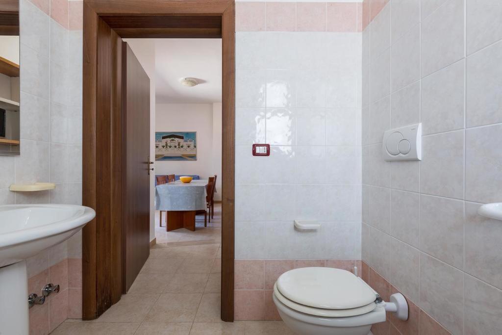 Casa Vacanza Mare Blu Torre Lapillo Exteriér fotografie