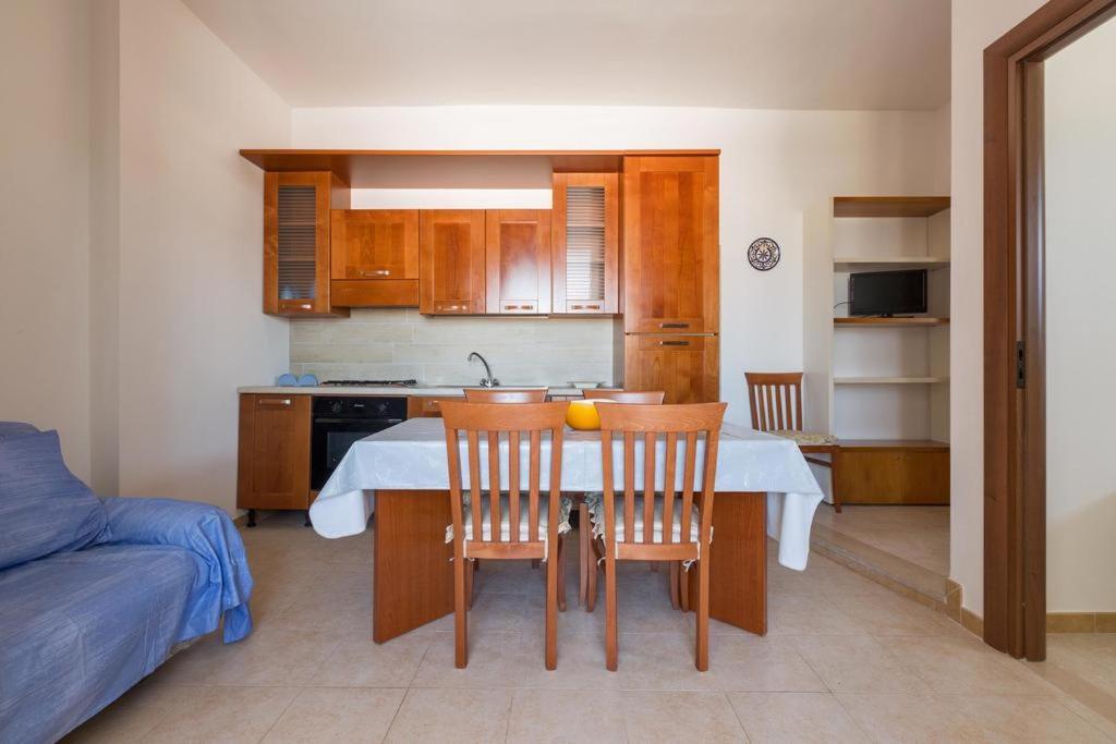 Casa Vacanza Mare Blu Torre Lapillo Exteriér fotografie