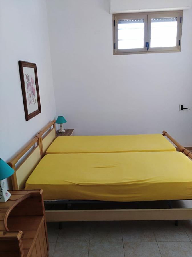 Casa Vacanza Mare Blu Torre Lapillo Exteriér fotografie