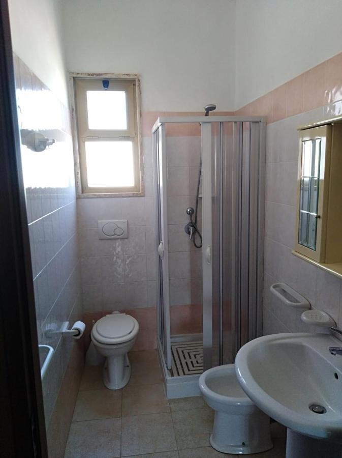 Casa Vacanza Mare Blu Torre Lapillo Exteriér fotografie